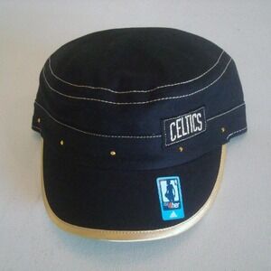 BOSTON‎ CELTICS WOMENS HAT CAP Y2K 00S VINTAGE H5